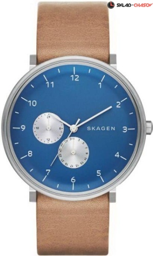 Мужские Skagen LEATHER SKW6167 фото