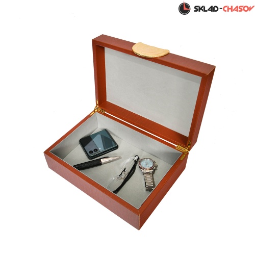 Интерьерная шкатулка для хранения ONE MBR фото фото 3