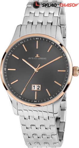 Мужские Jacques Lemans London 1-1862K фото