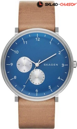 Мужские Skagen LEATHER SKW6167 фото