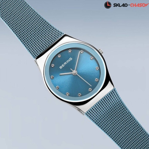 Часы Bering 12927-308 фото фото 4