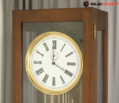 Напольные часы Columbus CR2432-451 фото фото 6