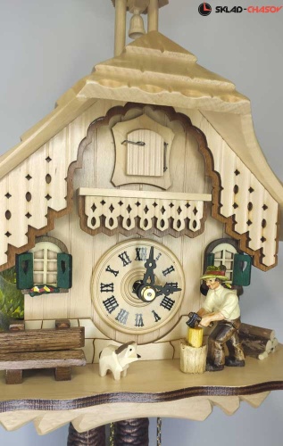 Часы с кукушкой SARS 0429/7-90 фото фото 3