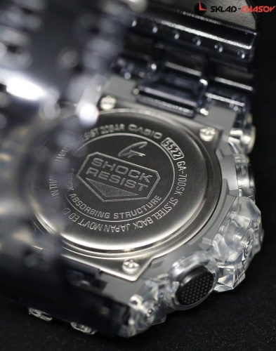 Casio GA-700SK-1AER фото фото 5