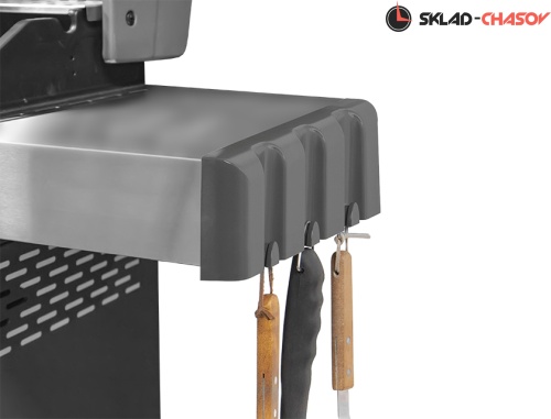 Гриль газовый KOCH Maestro 4000 фото фото 8