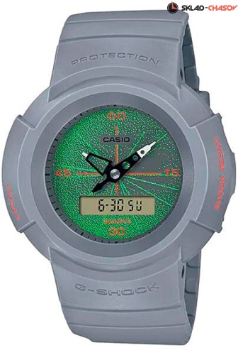 Casio AW-500MNT-8A фото