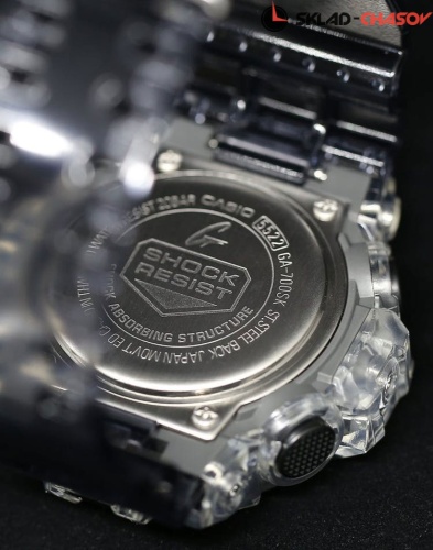 Casio GA-700SK-1AER фото фото 5