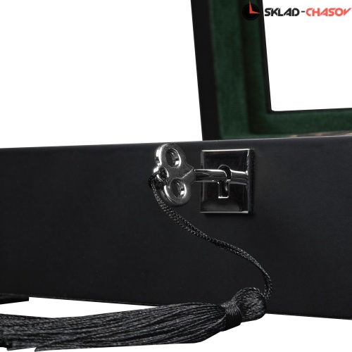 Шкатулка для хранения 4-х часов Melody 04BG фото фото 4