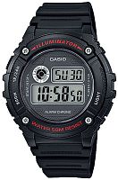 Casio W-216H-1A фото