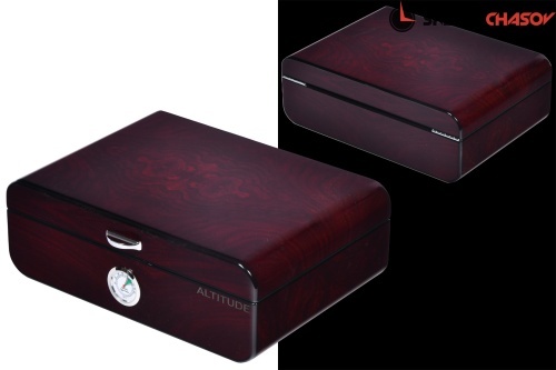 Хьюмидор для сигар XY07ROS фото фото 5