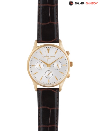 Часы "Русское Время" 9466461кк кварцевые фото фото 2