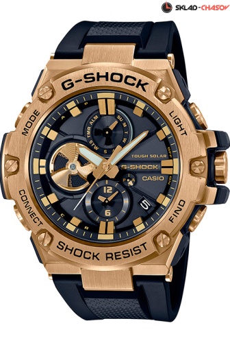 Casio GST-B100GB-1A9 фото