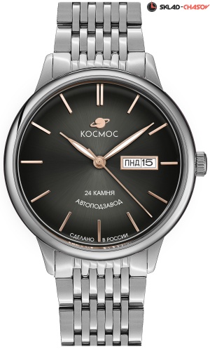 Часы наручные Космос K 043.19.35 фото