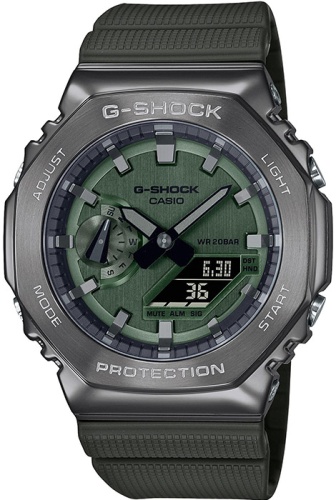Casio GM-2100B-3A фото