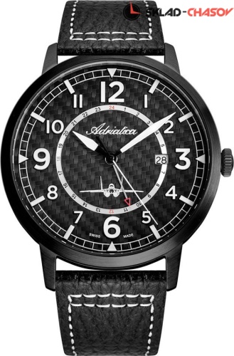 Мужские Adriatica Aviation A8284.B224Q фото