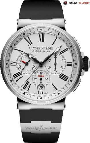 Ulysse Nardin 1533-150-3/40 фото
