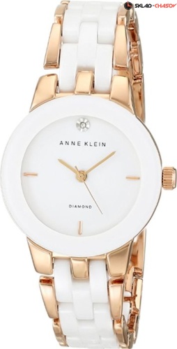 Anne Klein Diamond Ceramic 1610WTRG фото