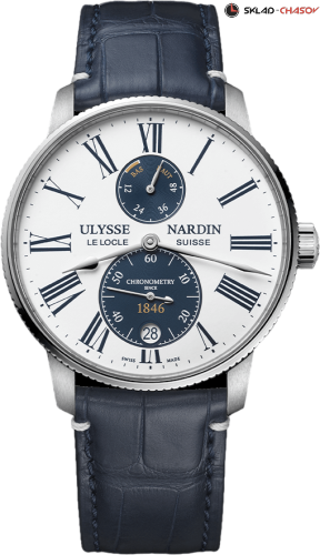 Ulysse Nardin 1183-310LE-0A-175/1B фото