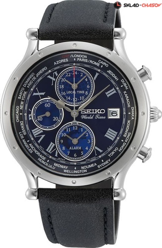 Seiko CS Dress SPL059P1 фото