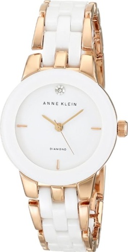 Anne Klein Diamond Ceramic 1610WTRG фото