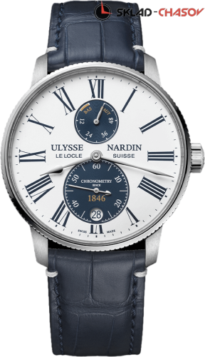 Ulysse Nardin 1183-310LE-0A-175/1B фото