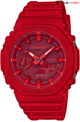 Casio GA-2100-4A фото