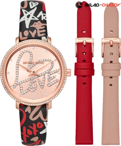 Michael Kors Pyper MK2848 фото