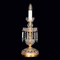 Настольная лампа Elite Bohemia S 670/1/03 фото