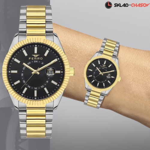 Наручные часы FERRO F11288AWT-D2 фото фото 4