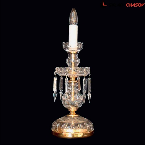 Настольная лампа Elite Bohemia S 670/1/03 фото