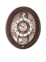 Часы настенные Seiko QXM389N фото