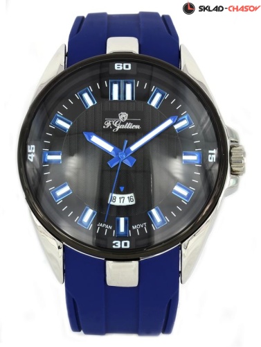 Наручные часы F. Gattien 3377-314син фото