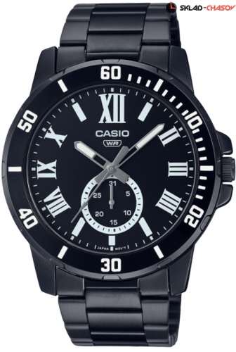 Casio MTP-VD200B-1B фото