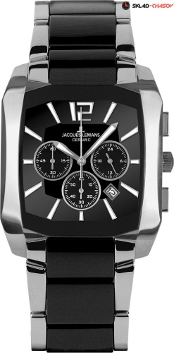 Jacques Lemans High Tech Ceramic 1-1630A фото