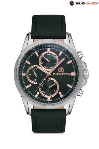 кварцевые мужские Bigotti BG.1.10443-3 фото