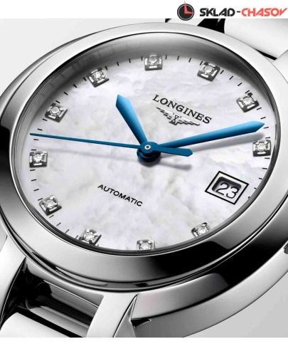 Наручные часы Longines L8.113.4.87.6 фото фото 8