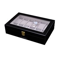 Шкатулка для хранения часов History 012GR фото