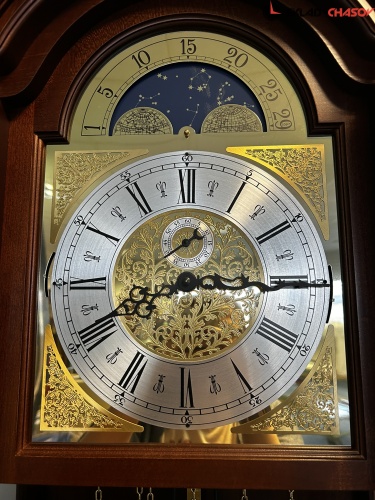 Напольные часы Kieninger 0128-23-01-RÖM фото фото 3