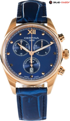 Certina C033.234.36.048.00 фото
