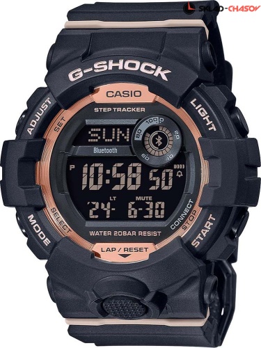 Casio G-Shock GMD-B800-1ER фото