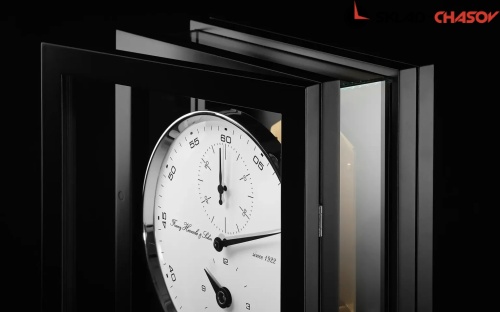 Настенные часы Hermle 71006-740761 фото фото 8