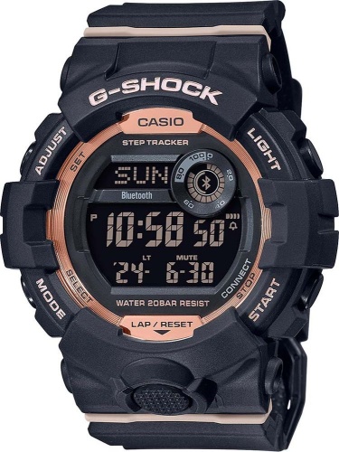 Casio G-Shock GMD-B800-1ER фото