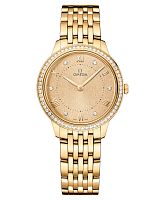 часы Omega De Ville Prestige 434.55.30.60.58.001  фото