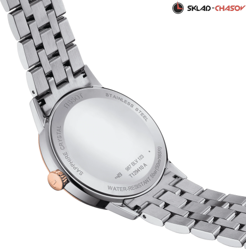 Tissot T129.410.22.013.00 фото фото 3