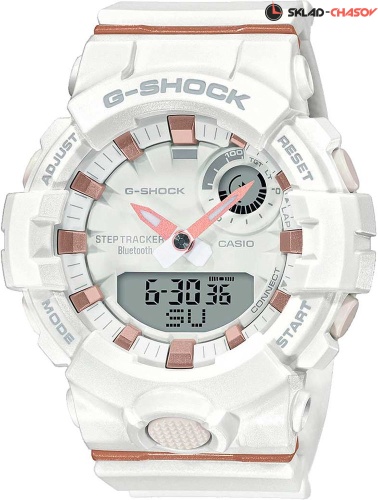 Casio G-Shock GMA-B800-7AER фото