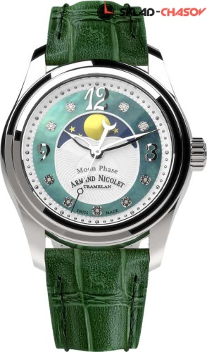 Armand Nicolet A151QAA-AV-P882VE8 фото