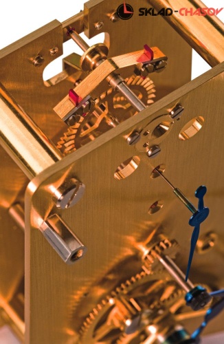 Настенные часы Hermle 71006-160761 фото фото 4