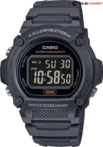 CasioW-219H-8BVEF фото