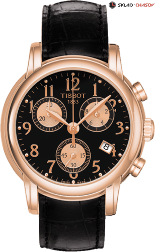 Tissot T906.217.76.052.00 фото