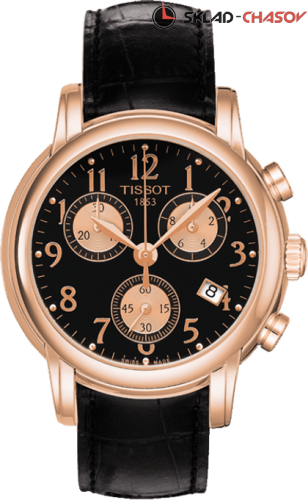 Tissot T906.217.76.052.00 фото